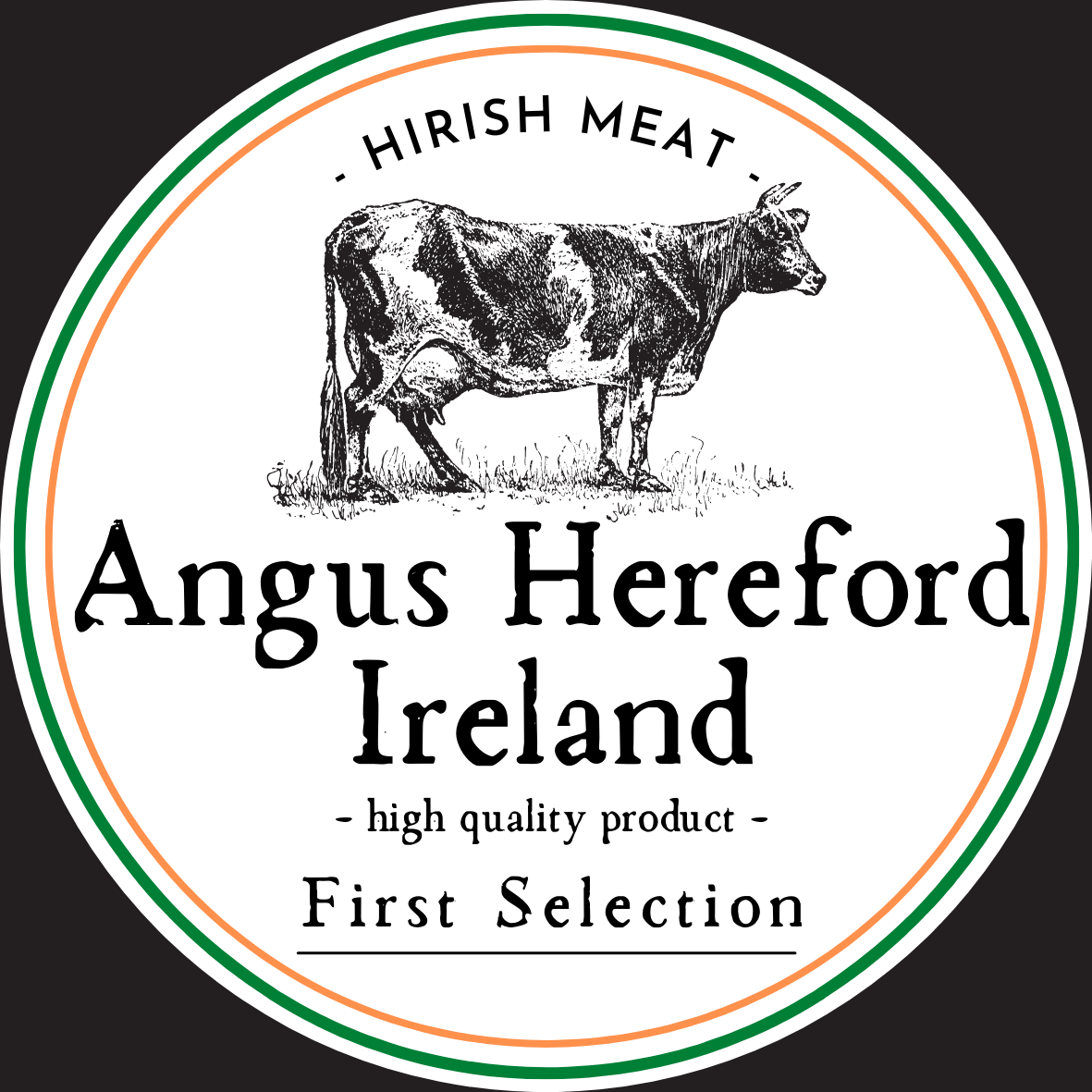 Logo HIRISH MEAT