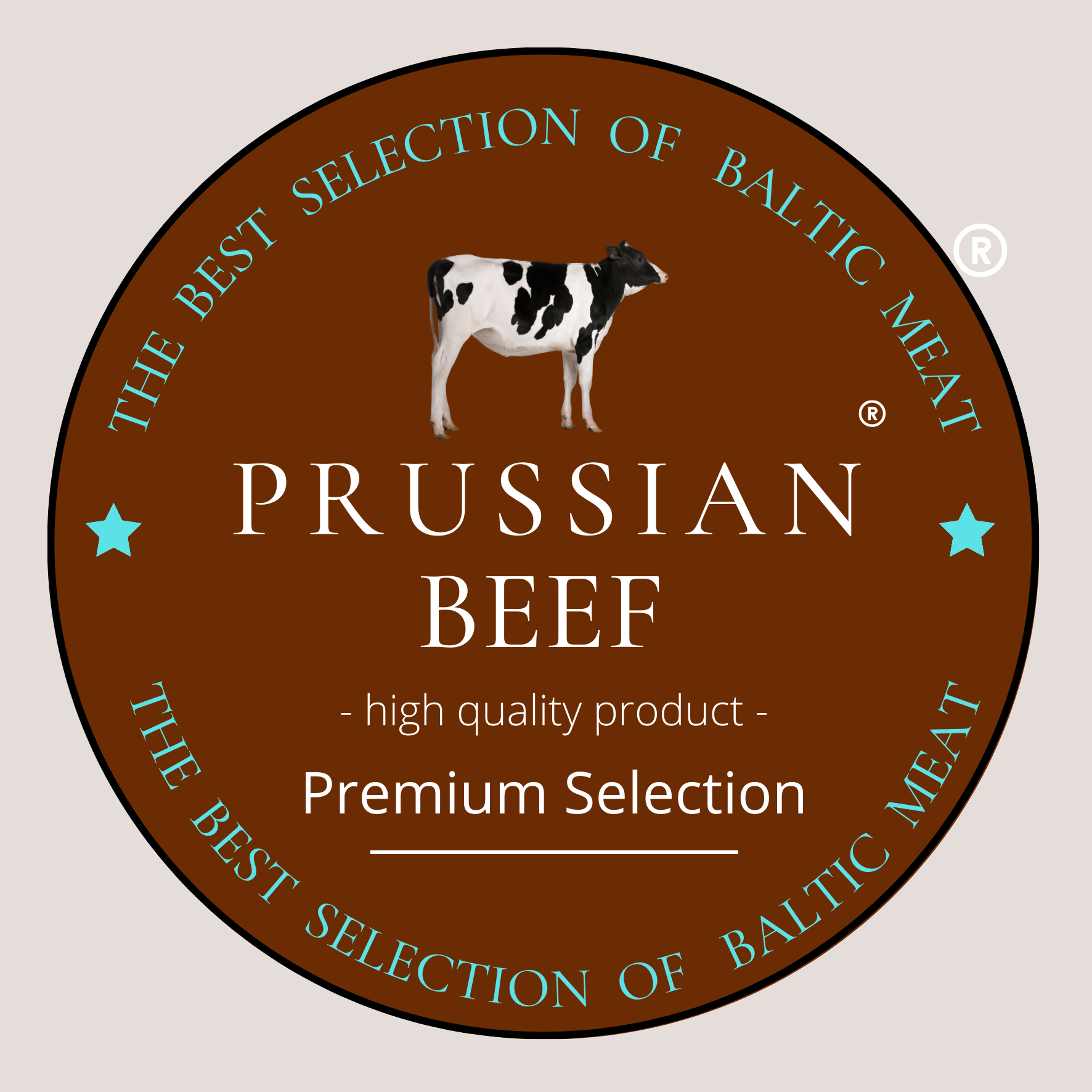 Logo PRUSSIAN BEEF