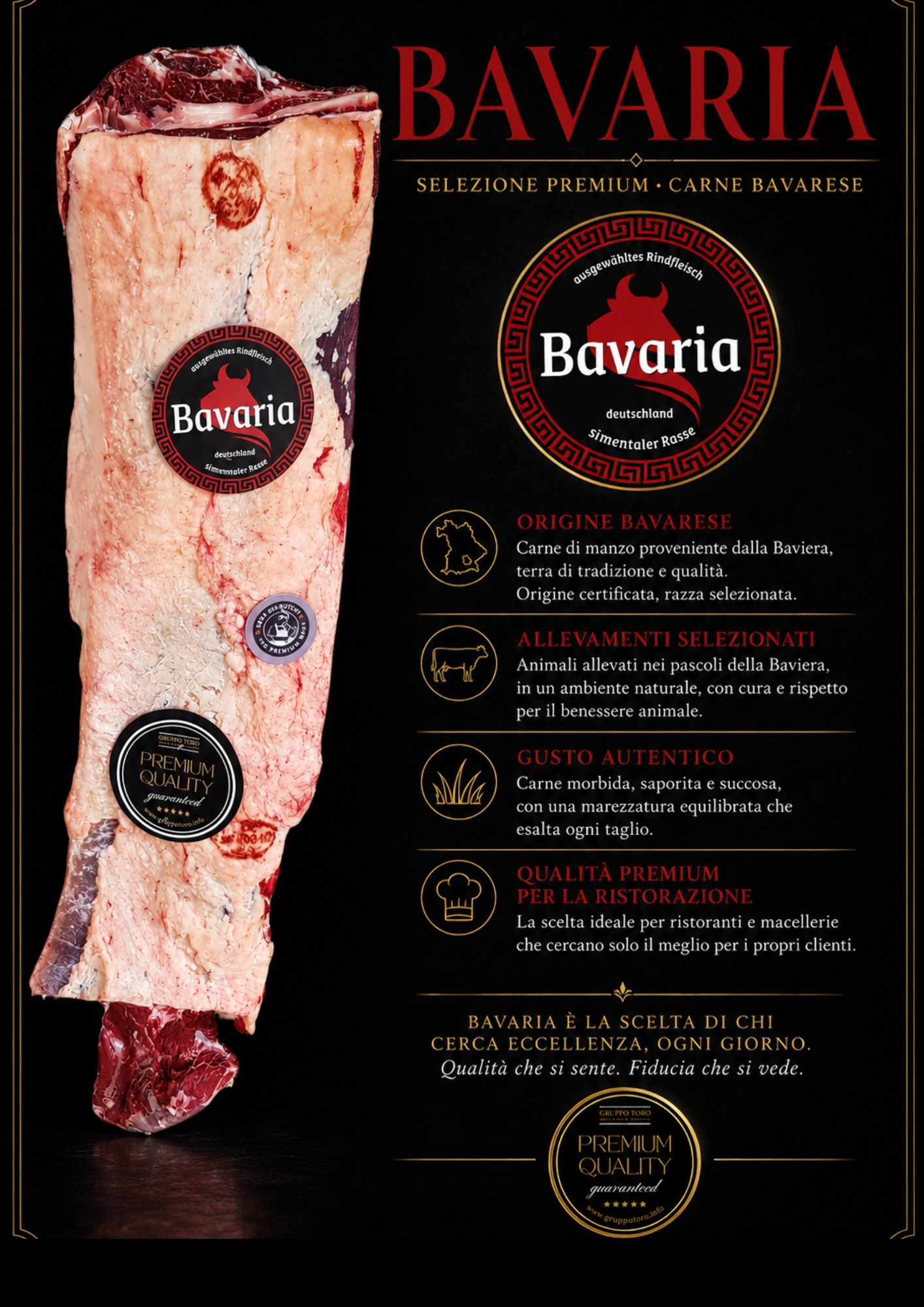 Scheda catalogo Bavaria