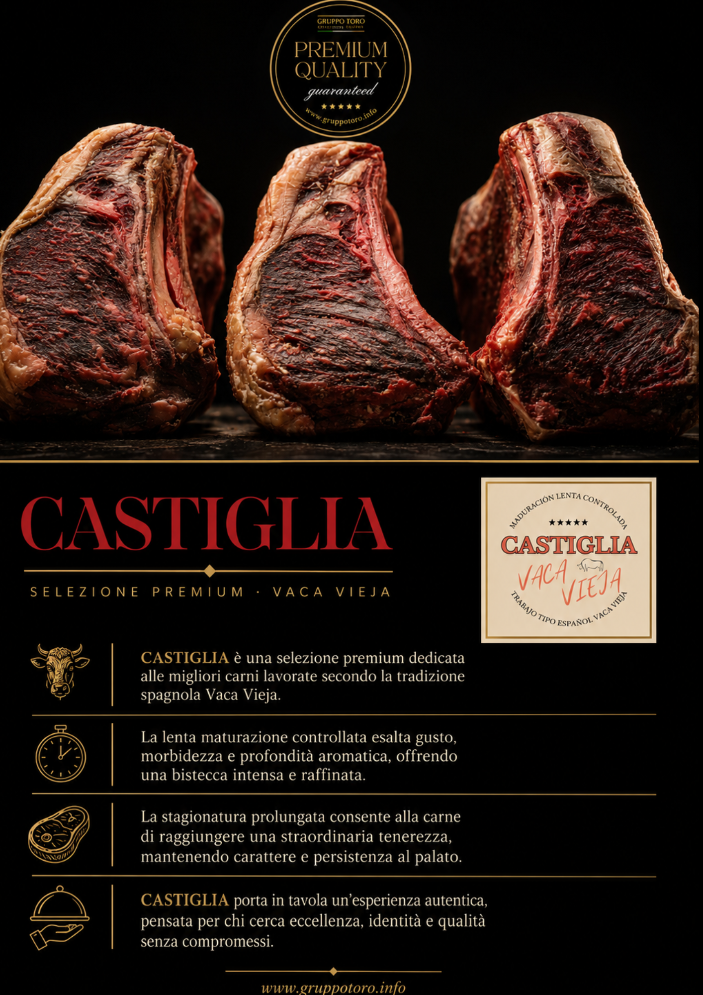 Scheda catalogo Castiglia