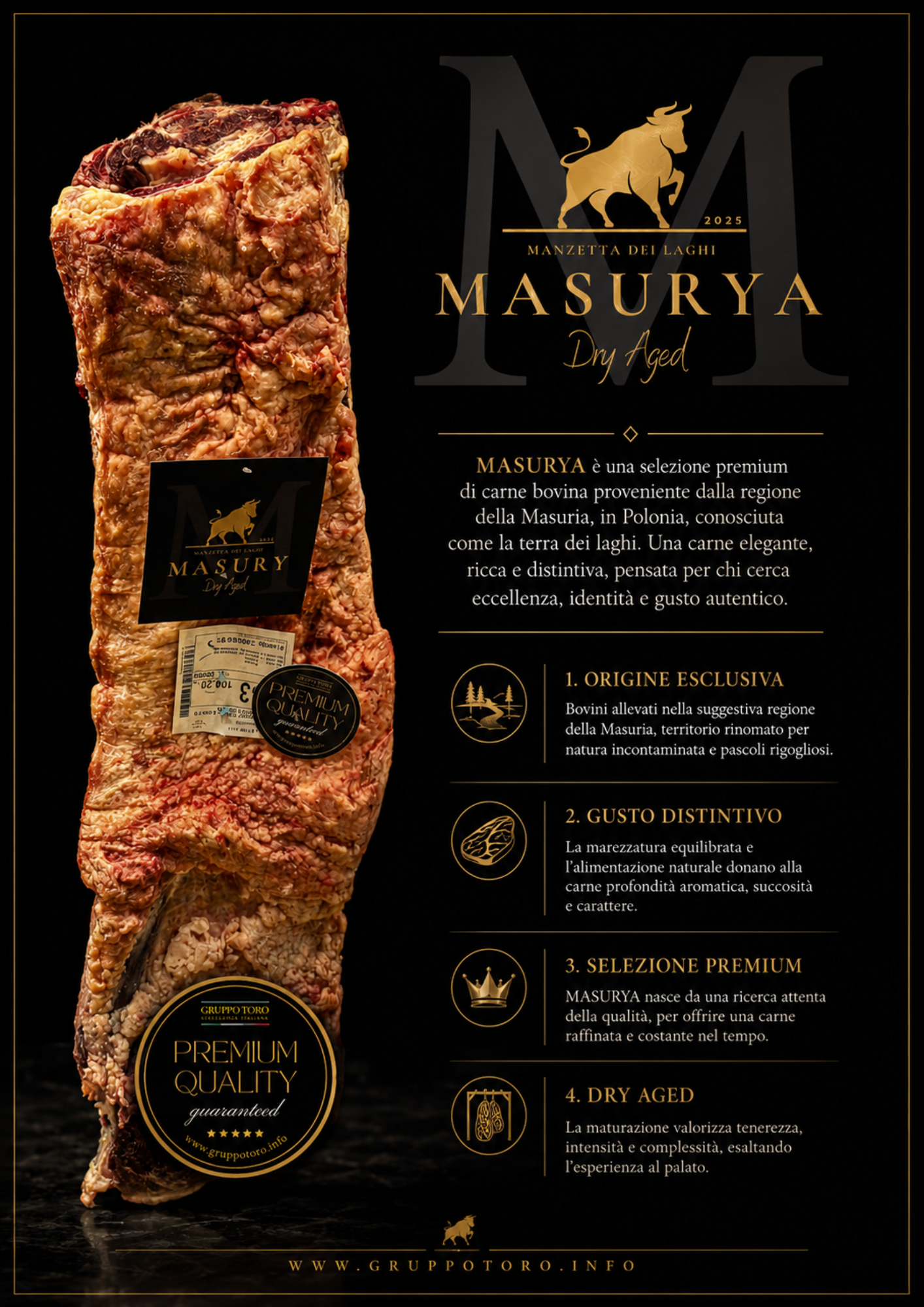 Scheda catalogo Masurya